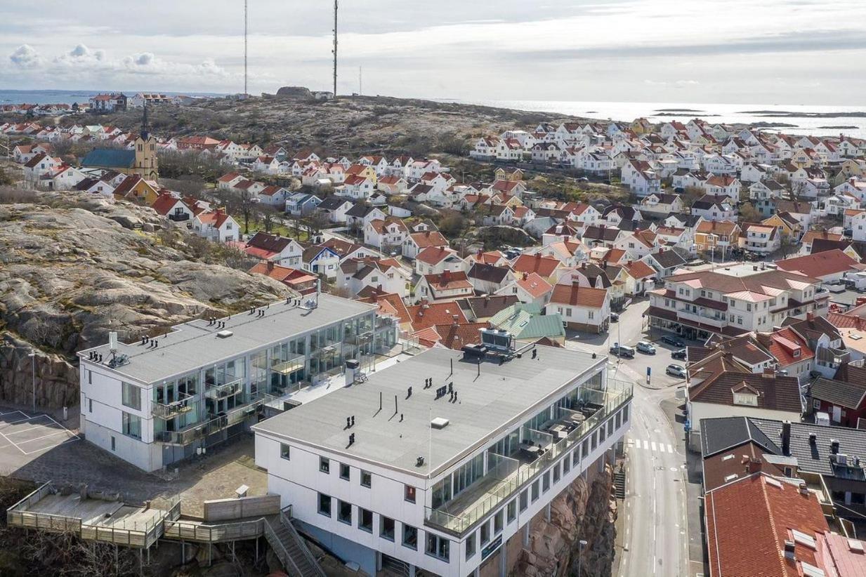 Hotell Kungshamn Suites Eksteriør bilde