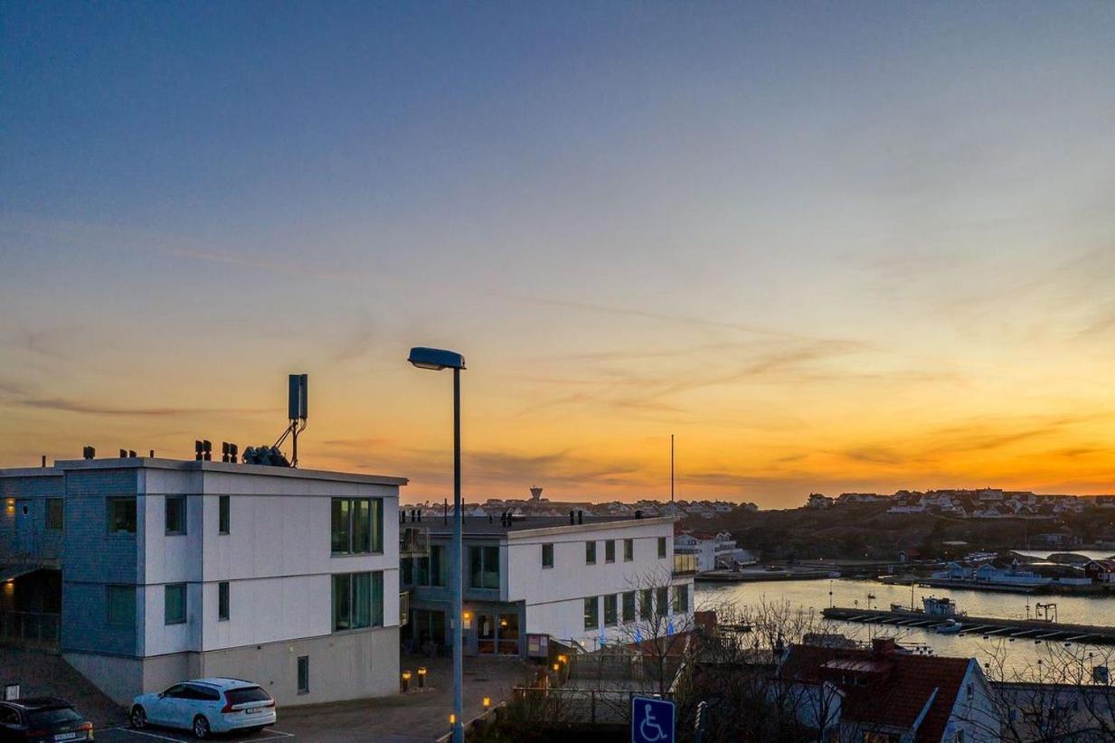 Hotell Kungshamn Suites Eksteriør bilde